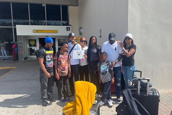 Montego Bay Ocean Coral Spring/Eden Bay Private Airport Transfer - About Your Stay