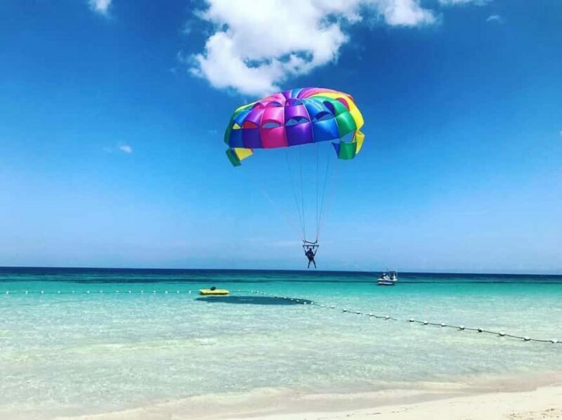 Montego Bay: Parasailing Adventure tickets - An In-Depth Look at the Montego Bay Parasailing Adventure