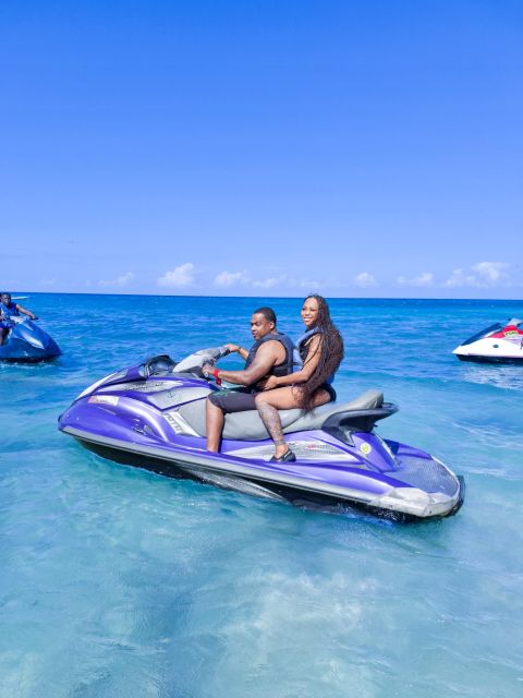 Montego Bay: Parasailing and Jet Ski Combo With Pickup - Frequently Asked Questions