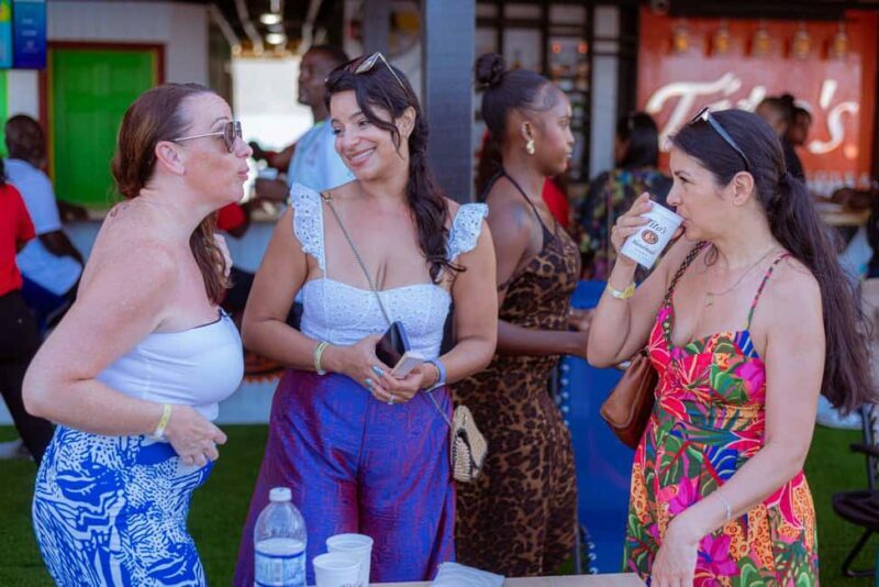 Montego Bay: Poko Loko Floating Bar Island Chill Tour - The Itinerary: What to Expect