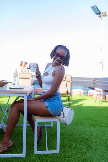 Montego Bay: Poko Loko Floating Bar Island Chill Tour - Authentic Insights from Reviews