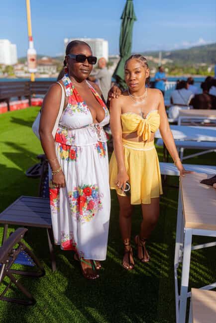 Montego Bay: Poko Loko Floating Bar Island Chill Tour - The Sum Up