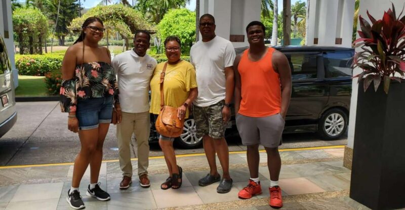 Montego Bay: Private City Walking Tour With Transportation - Itinerary Highlights