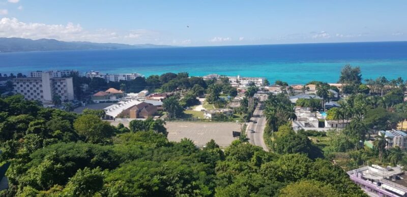 Montego Bay: Private City Walking Tour With Transportation - Inclusions