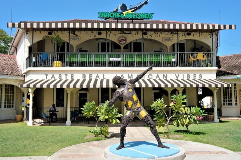 Montego Bay: Private City Walking Tour With Transportation - Panoramic Views of Montego Bay