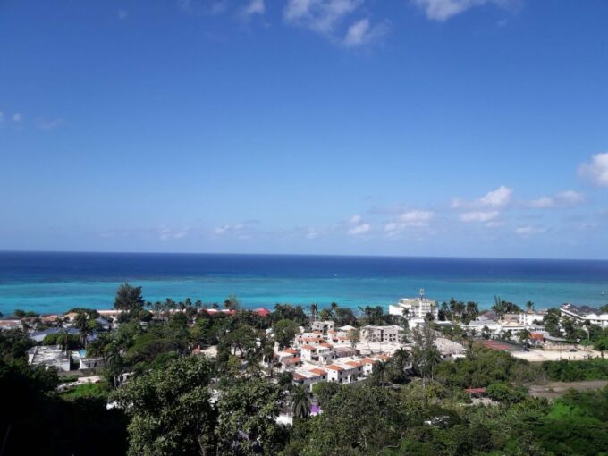 Montego Bay: Private City Walking Tour With Transportation - Exploration of Sam Sharpe Square