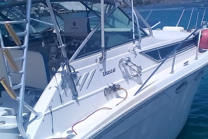 Montego Bay Private Deep Sea Fishing Boat Rental Jamaica - Private Guided Fishing Adventure