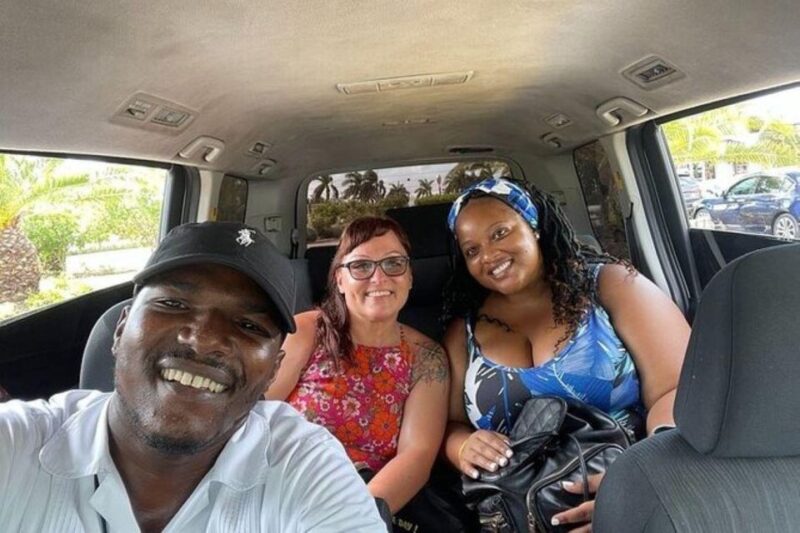 Montego Bay: Private Historical & Culture Local Tour - Key Points