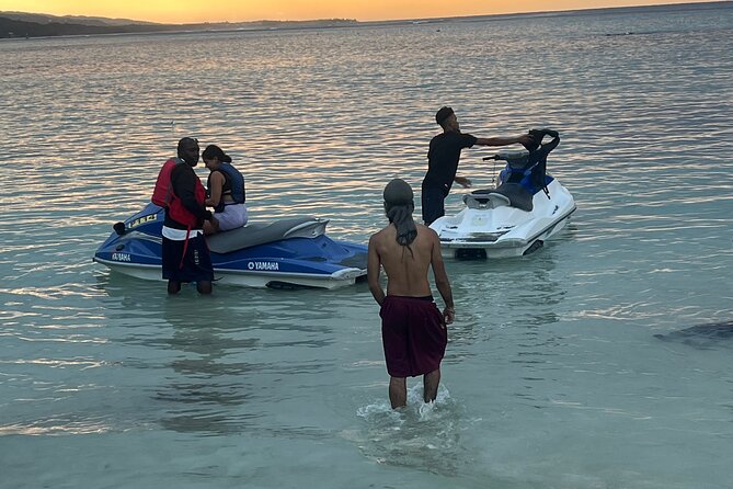 Montego Bay Private Jetski, Parasailing and Water Activities - About Your Stay