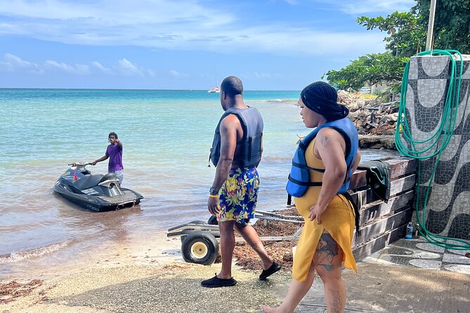 Montego Bay Private Jetski, Parasailing and Water Activities - Pricing and Booking Details