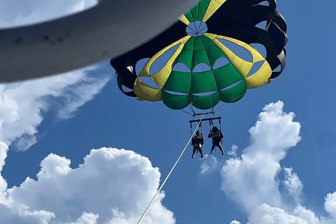 Montego Bay Private Jetski, Parasailing and Water Activities - Participation Requirements