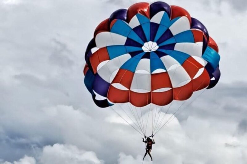Montego Bay: Private Parasailing and ATV Experience - Highlights and Reviews