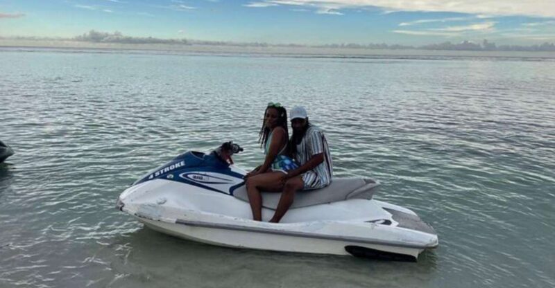 Montego Bay: Private Parasailing and Jet Ski Adventure - Transportation and Pickup