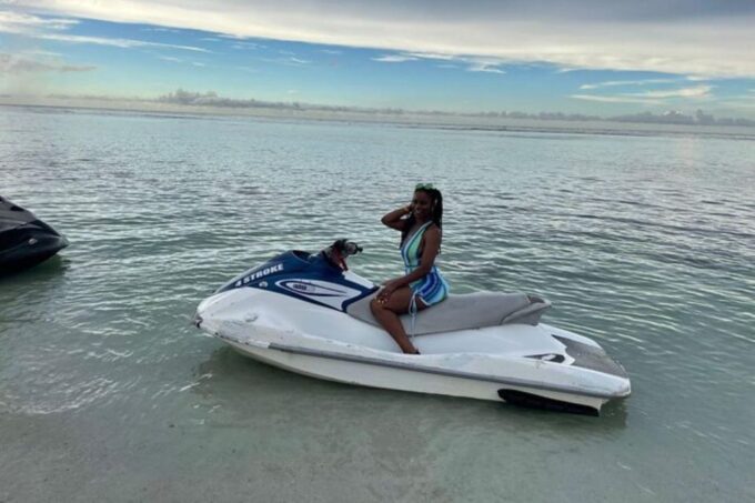 Montego Bay: Private Parasailing and Jet Ski Adventure - Safety and Enjoyment