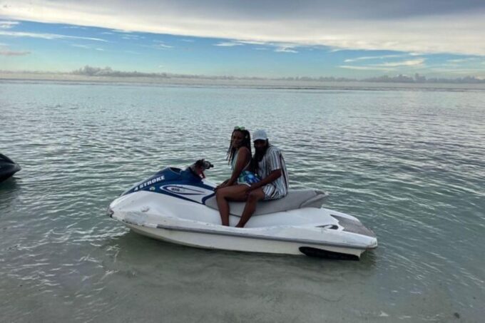 Montego Bay: Private Parasailing and Jet Ski Adventure - Scenic Views of Montego Bay