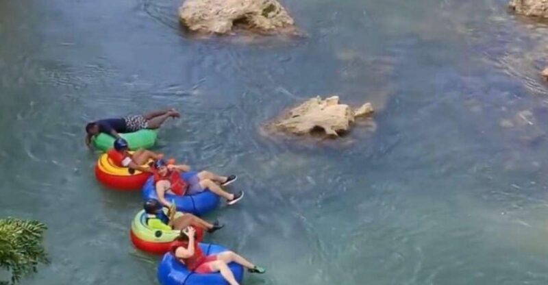 Montego Bay: Private River Tubing Adventure - Key Points