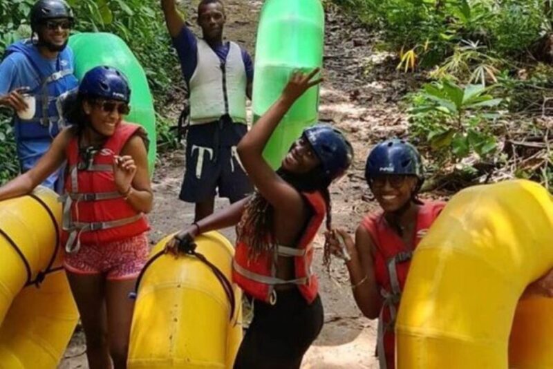 Montego Bay: Private River Tubing Adventure - Booking Information