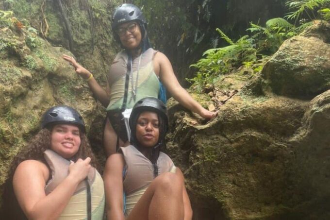 Montego Bay: Private River Tubing Adventure - Schedule and Duration