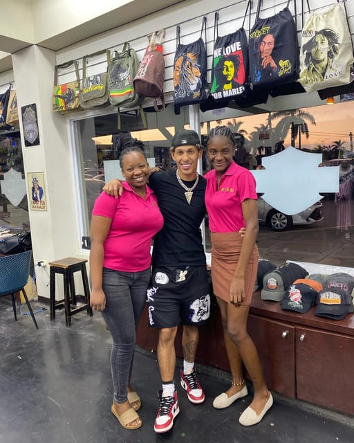 Montego Bay Private Shopping and Transportation - Key Points