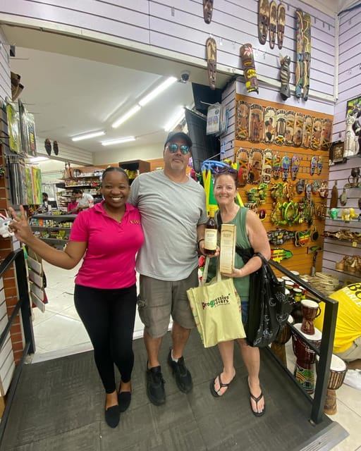 Montego Bay Private Shopping and Transportation - Pricing and Booking