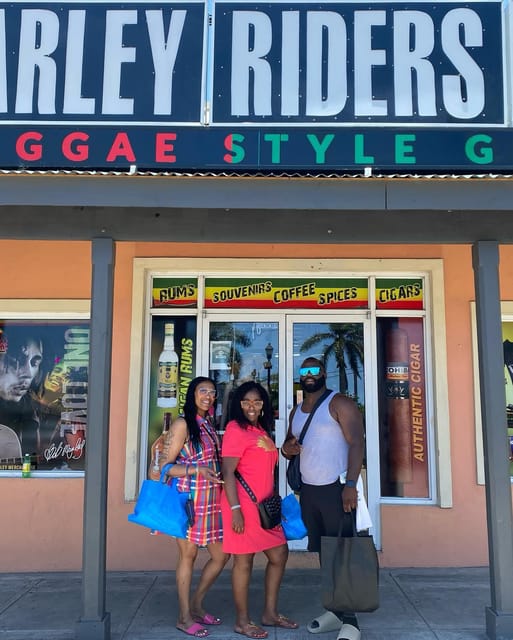 Montego Bay Private Shopping and Transportation - Shopping Locations