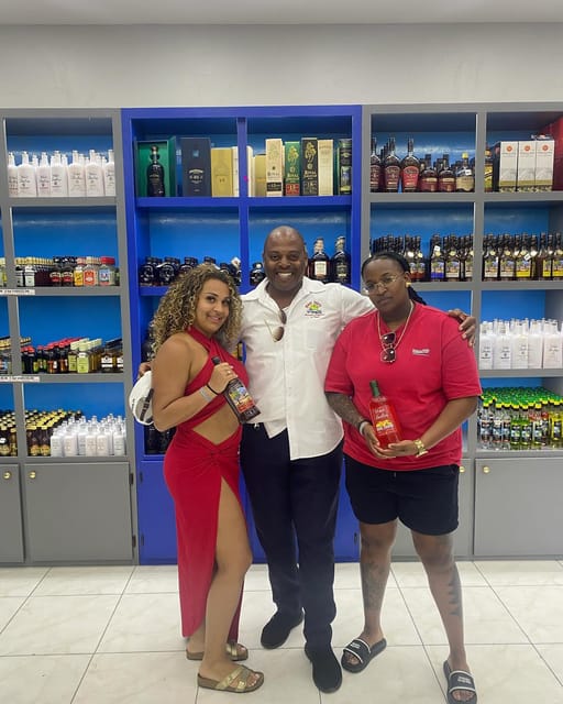 Montego Bay Private Shopping and Transportation - Customization Options