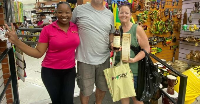 Montego Bay Private Shopping and Transportation - Key Inclusions