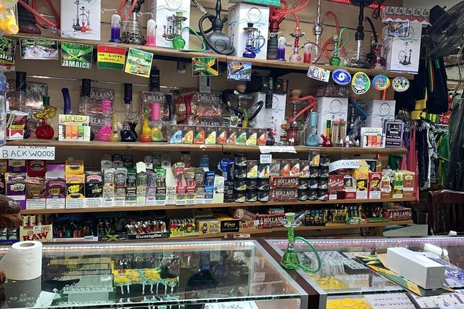 Montego Bay Private Shopping Tour With Hotel Pickup - Guide Expertise