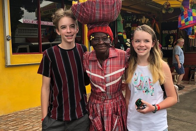 Montego Bay Private Shopping Tour With Hotel Pickup - Customer Reviews