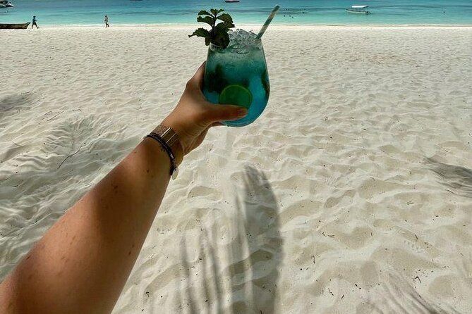 Montego Bay Private Tour: Harmony Beach & Doctors Cave Beach - Harmony Beach Exploration