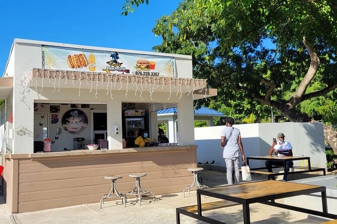 Montego Bay Private Tour: Harmony Beach & Doctors Cave Beach - Tour Accessibility