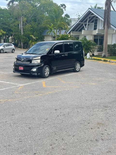 Montego Bay: Private Transfer From Airport to Negril - Experience Highlights
