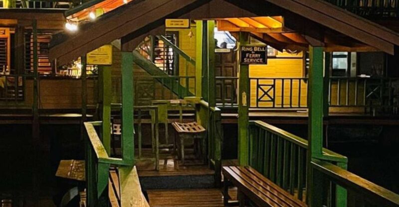 Montego Bay: Private Transportation to Houseboat Restaurant - Transportation Features Offered