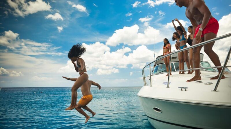 Montego Bay: Private Yacht Cruise - Key Points