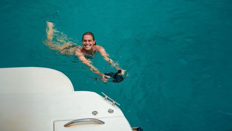 Montego Bay: Private Yacht Cruise - Exploring the Islands