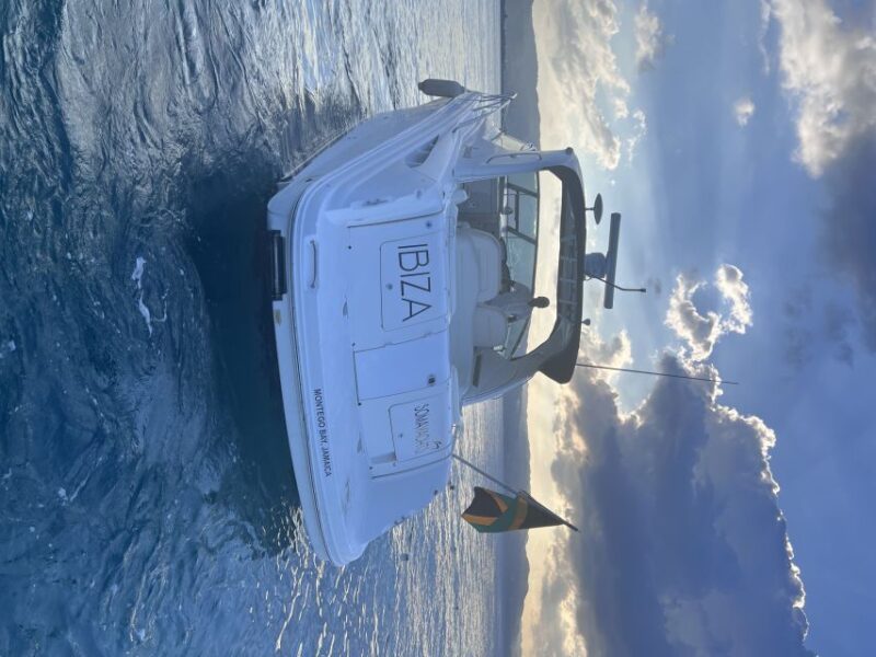 Montego Bay: Private Yacht Experience W/Snorkeling & Lunch - Included Activities