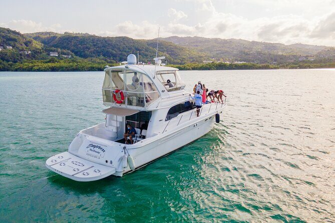 Montego Bay Private Yacht Tour with Open Bar and Lunch - Who Should Book This Tour?