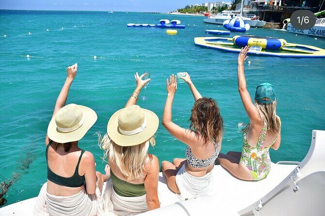 Montego Bay Private Yacht Tour with Open Bar and Lunch - FAQ