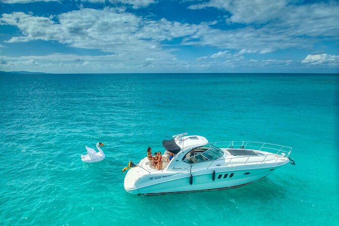 Montego Bay Private Yacht Tour With Open Bar and Lunch - Booking Details