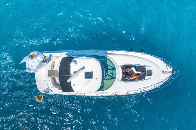Montego Bay Private Yacht Tour With Open Bar and Lunch - Included and Optional