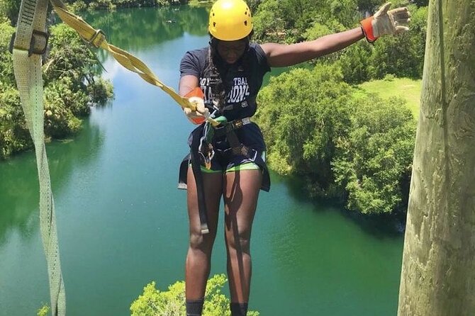 Montego Bay Private Zipline Jet Skiing & Bamboo Rafting Activity - About Your Stay
