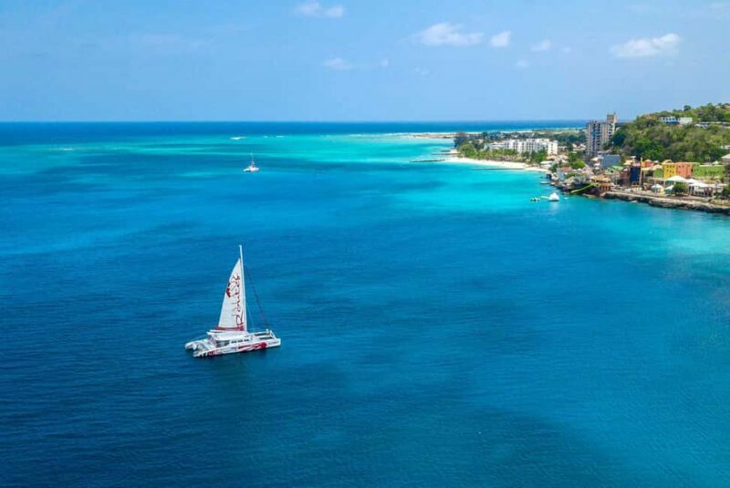 Montego Bay: Reggae Catamaran 18+ Cruise with Open Bar - Key Points