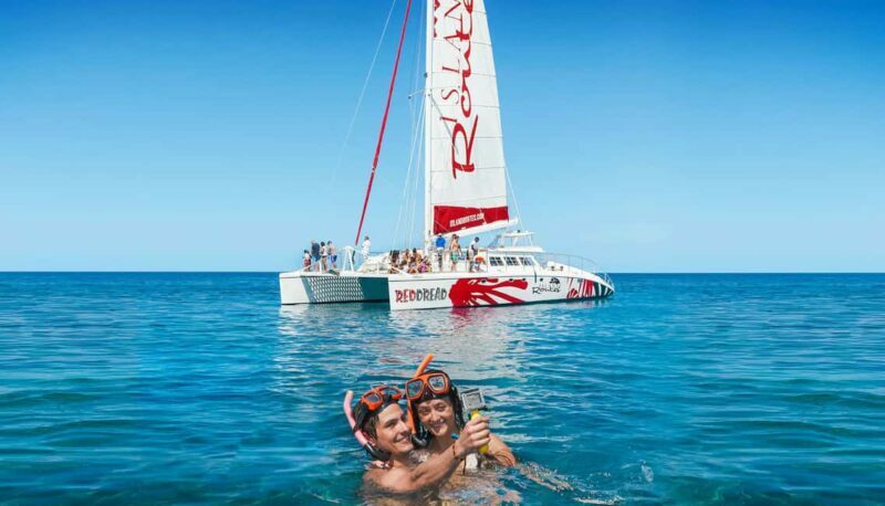 Montego Bay: Reggae Catamaran 18+ Cruise with Open Bar - Setting Sail on a Caribbean Party