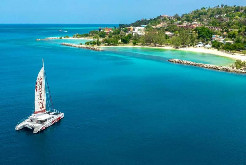 Montego Bay: Reggae Catamaran 18+ Cruise with Open Bar - The Open Bar: Unlimited Cocktails & Drinks