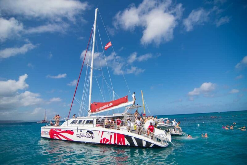 Montego Bay: Reggae Catamaran 18+ Cruise with Open Bar - Value Analysis