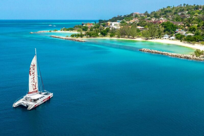 Montego Bay: Reggae Catamaran Cruise With Snorkeling - Experience Highlights