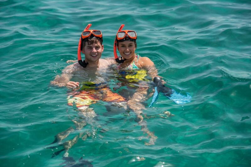 Montego Bay: Reggae Catamaran Cruise With Snorkeling - Important Information