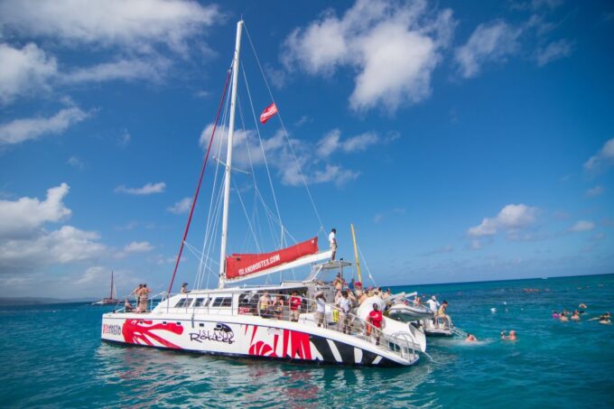 Montego Bay: Reggae Catamaran Cruise With Snorkeling - Frequently Asked Questions