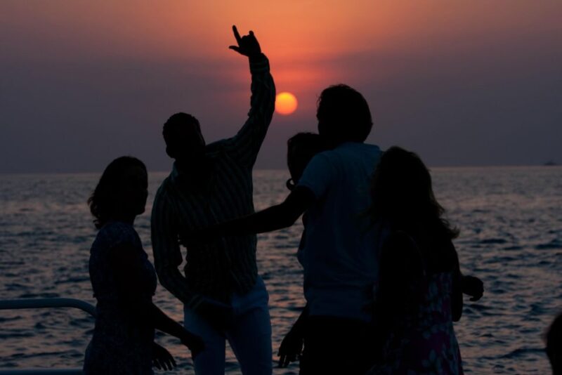 Montego Bay: Reggae Sunset Catamaran Cruise - Experience Highlights