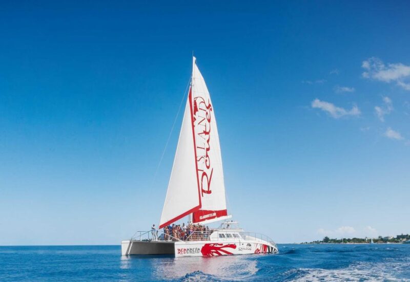 Montego Bay: Reggae Sunset Catamaran Cruise - Important Information